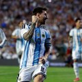 Lionel Mesi i Argentina spremni za odbranu svetske titule: Uspela generalka