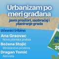 Večeras u Zrenjaninu: Tribina „Urbanizam po meri građana“ u Klubu Zona Klub ZONA