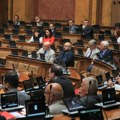 Poslanici Skupštine Srbije i danas zasedaju vanredno, na dnevnom redu i zakon o presađivanju organa