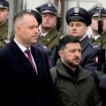 Varšava sve dalja od Kijeva: Predsednik Poljske hoće da ograniči kontakte sa Zelenskim
