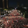 Šest sati protesta u Tirani: Demonstranti zatražili ostavku Rame i formiranje nestranačke vlade