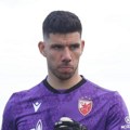 Zvezda ne da Baraku Baharu da joj odvede golmana: Izraelci, obeštećenje ili Glazer ostaje u Beogradu