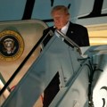 SAD pozvale novinare Njujork tajmsa da svedoče zbog curenja informacija o novom avionu Air Force One