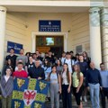 Vukovci iz leskovačkih srednjih škola otišli na nagradnu ekskurziju