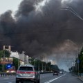 Kijev u plamenu, Rusija lansirala više od 40 raketa; Moskva: Pogodili smo vojnu industriju i logistiku