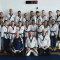 Reprezentativci Srbije u tekvondo formama odradili pripreme za Svetsko prvenstvo Reprezentativci Srbije u tekvondo formama
