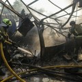 UKRAJINSKA KRIZA - Ukrajinci gađali rafineriju i vojni aerodrom u Saratovu; Rusi napali ukrajinske brodove u Crnom moru