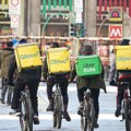 Poslednji dan rada: Glovo se povukao