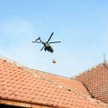 Dačić: Broj žarišta u Deliblatskoj peščari sveden sa 64 na tri