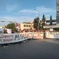Niški student Veljko Maušanović oslobođen: Prekršajni sud u Nišu doneo oslobađajuću presudu