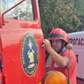 Kolege su bežale, mogla je vatra da ih zatvori: Potresna ispovest heroja Zorana o borbi sa stihijom u Peščari