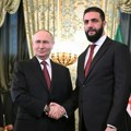 Putin razgovarao sa predsednikom Sirije