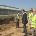 PAVLOVIĆ: Novi kolektor dug 6,3 kilometra povezaće Nišku Banju sa gradskom mrežom