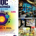 Zagrevanje za 17. Evropsku noć istraživača: Nevidljivi svetovi, lekoviti orkestar, eko ekspedicije i AI halucinacije