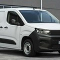 Citroen Berlingo Van First na sajmu u Hanoveru