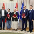 Potpisan Ugovor o izgradnji deonice Dub–Dubci sa tunelom Kadinjača