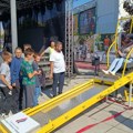 Karavan bezbednosti saobraćaja održan u Šapcu