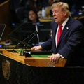 Tramp rekao da su se danas sastali američki i iranski zvaničnici