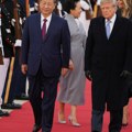 Tramp lično dočekao Sija u Americi! Kineski lider stigao u Vašington, svi očekuju istorijski razgovor!