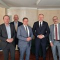 Lista Evropska Srbija dobila podršku i predstavnika Socijaldemokratske partije Švajcarske