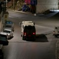Izraelske snage uhapsile 15 Palestinaca