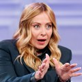 Meloni: Pravo na protest mora da bude zagarantovano, kao i bezbednost građana