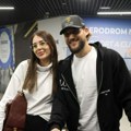 ANASTASIJA I NEMANJA GUDELJ STIŽU U SRBIJU SA SINOM ILIJANOM Veliko slavlje u domu Cece Ražnatovića povodom dolaska unuka