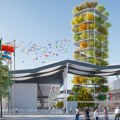 BEOGRAD domaćin svetske izložbe EXPO 2027 Ovako će izgledati kompleks pored Nacionalnog stadiona u Surčinu (foto)