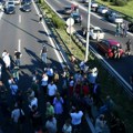 Okončane blokade auto-puta E-75 u Beogradu i Novom Sadu: U subotu protestna šetnja do zgrade Pinka (FOTO/VIDEO)