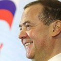 Medvedev o kokainu u Beloj kući: Kijevu su spremili umirujuće sredstvo umesto F-16