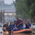 U Pekingu najmanje 11 žrtava nakon snažnog tajfuna