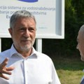 Bertolini posetio postrojenje u Sokobanji koje je rekonstruisano sredstvima EU