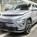 Hyundai počeo proizvodnju nove Kone Electric u Češkoj