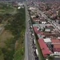 Kolaps u saobraćaju: Tri osobe povređene u sudaru "škode" i hitne pomoći kod Banjaluke (video)