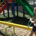 Mitrović: Ispunjavamo data obećanja, završeno još jedno igralište za decu u Ivanjici (VIDEO)