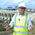 Vesić: Počela izgradnja novog mosta u Adranima na Ibarskoj magistrali