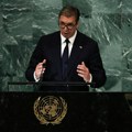 Vučić najavio još jedan „istorijski govor“ u Njujorku: Evo kako je ranije govorio u UN