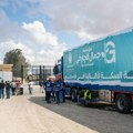 Izrael: Neće biti sprečena isporuka humanitarne pomoći iz Egipta u Pojas Gaze