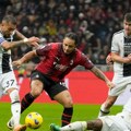 Milan treći meč uzastopno bez trijumfa, Udineze upisao prvu pobedu