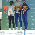 Sjajnom Elzanu Bibiću pobeda i rekord Beogradskog polumaratona