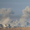Izrael širi kopnenu ofanzivu na ceo Pojas Gaze