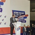"Ubrzaćemo radove na svim pravcima i poljima" Vučić: U svakom trenutku i na svakom mestu sam mislio i na Bošnjake, ne samo…