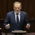 Tusk dobio podršku poljskog parlamenta