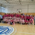 Održan Festival košarke povodom jubileja ŽKK Gimnazijalac