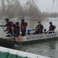 MUP: Pet radnika preduzeća Palić Ludaš spaseno iz zamrznutog jezera