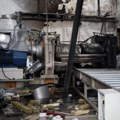 MUP objavio jezive fotografije Evo kako fabrika "Trajal" izgleda nakon eksplozije (foto)