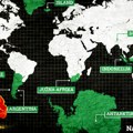 Lista najbezbednijih zemalja u slučaju da izbije Treći svetski rat: Samo dve se nalaze u Evropi