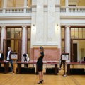 Skandal! Opozicija nije položila zakletvu narodu već televiziji N1 u holu Skupštine!