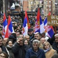 U Severnoj Mitrovici privedene dve osobe zbog deljenja letaka sa pozivom na otpor Kurtijevom teroru