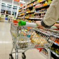 Maloprodaja u Srbiji usporila posle prazničnog rasta